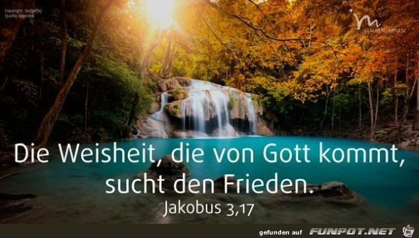 Jakobus 3 17