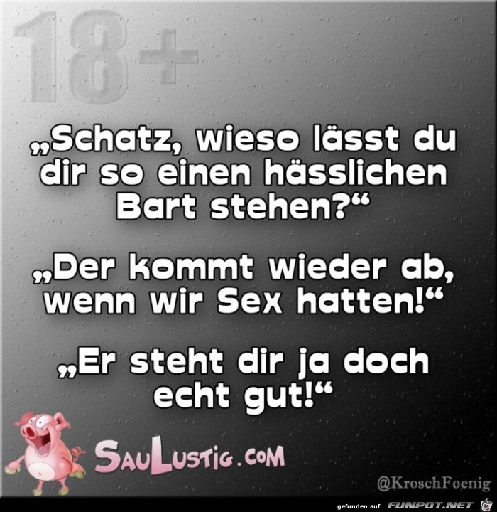 Haesslicher-Bart