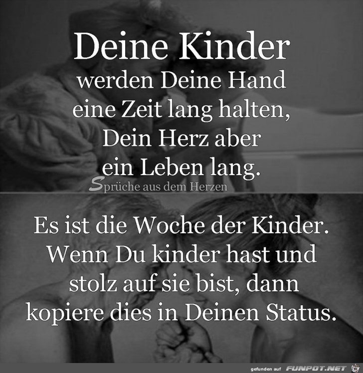 Deine Kinder