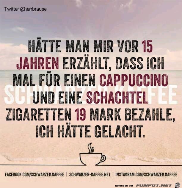 Vor 15 Jahren Vor 15 Jahren