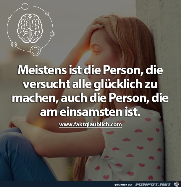 Einsam Einsam