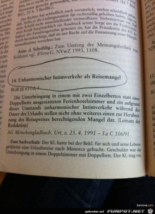 Reisemangel Reisemangel