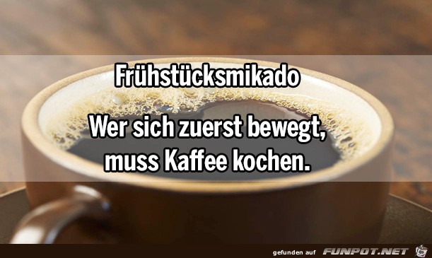 fruehstueck