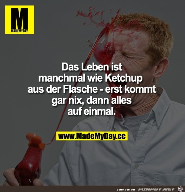 Ketchup Ketchup