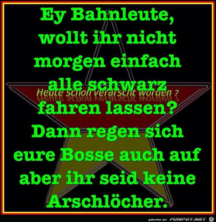 Die Bahn Die Bahn
