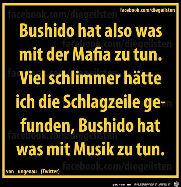 dieGeilsten Bushido