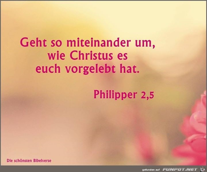 Philipper 2 5