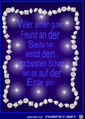 ein guter Freund ein guter Freund