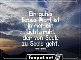 ein liebes wort ein liebes wort