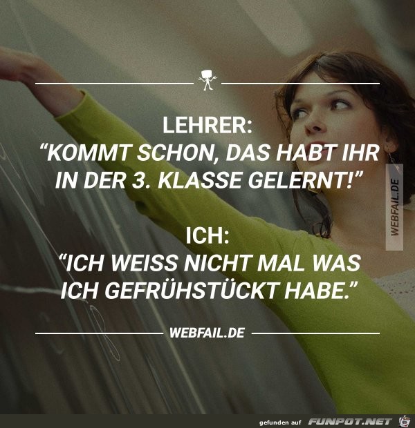 Lehrer Lehrer