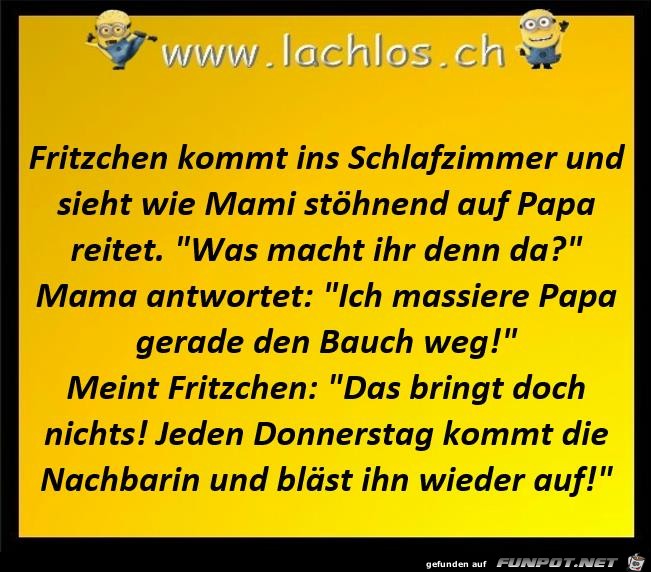 Fritzchen Fritzchen