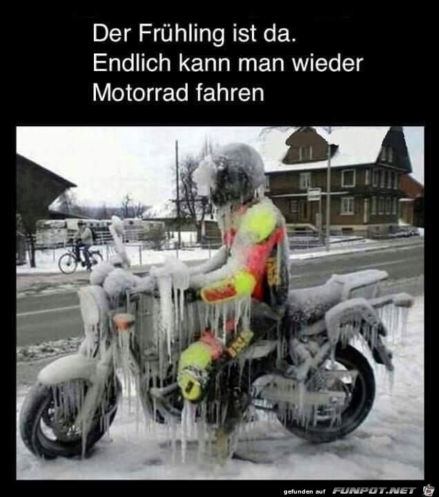 Der Frühling ist da Der Frühling ist da