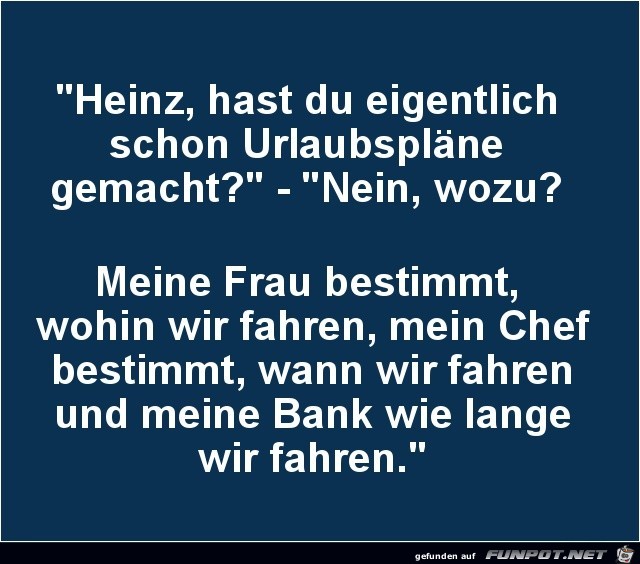 Urlaubsplaene Urlaubsplaene