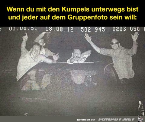 Gruppenfoto