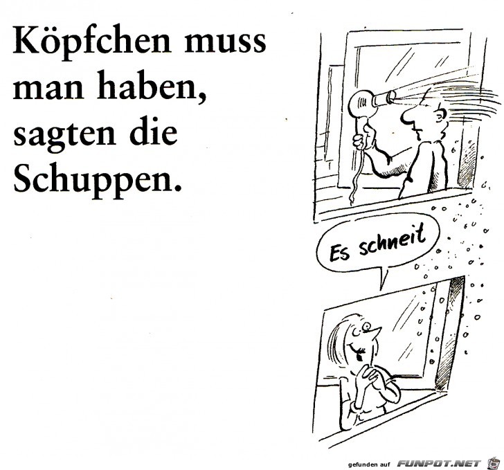 164 Koepfchen