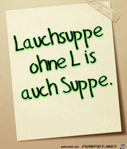 suppe