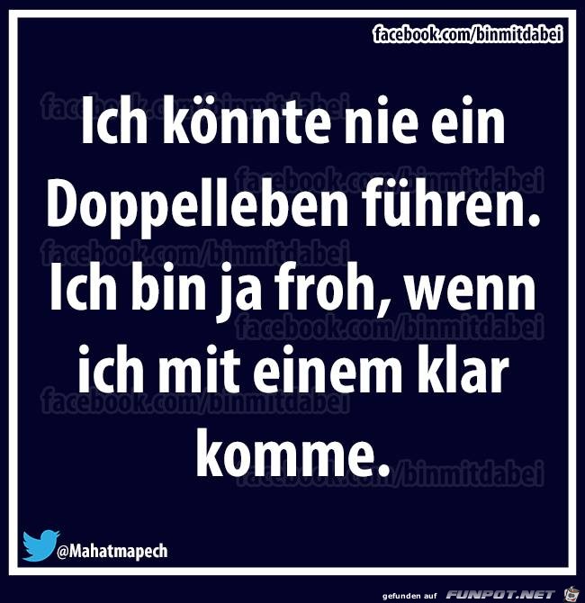 Doppelleben Doppelleben