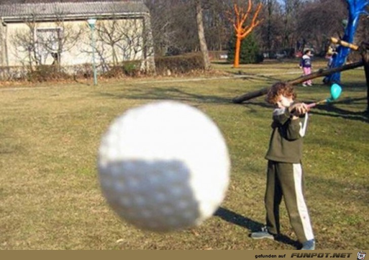 Golfball