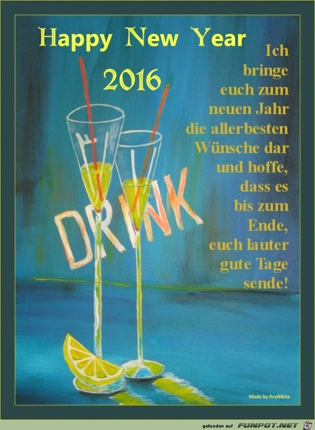 Happy New Year 2016 Happy New Year 2016