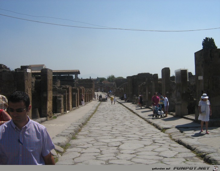 0708-29 Pompeji