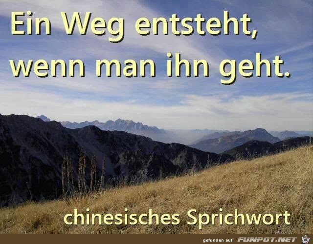 10 schne Sprche und Lebensweisheiten aus...