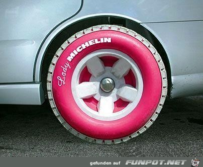 Lady Michelin Lady Michelin