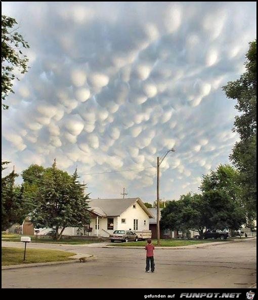 Cool Clouds