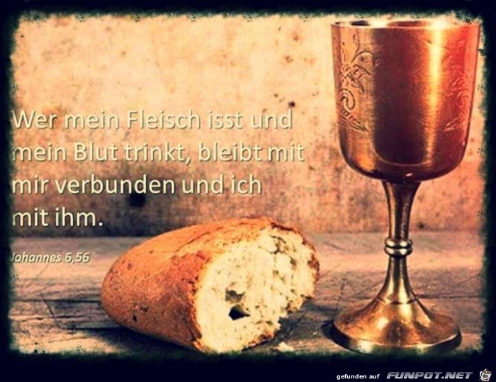 Johannes 6 56 Johannes 6 56