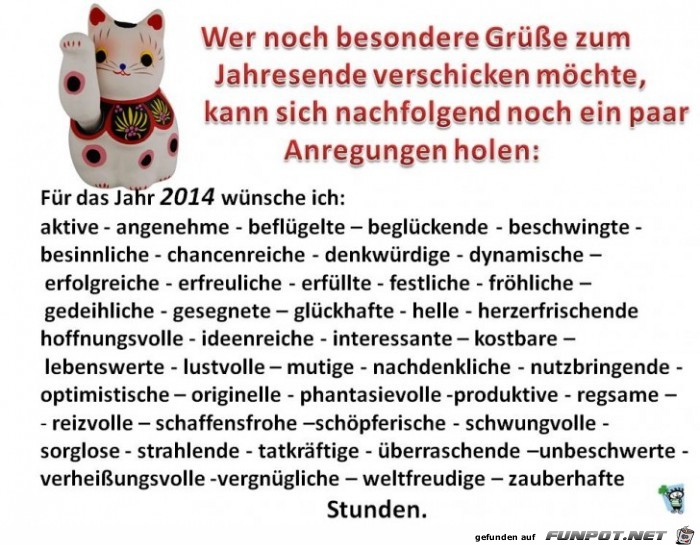 Besondere Gruesse Besondere Gruesse