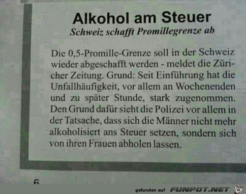 alkohol