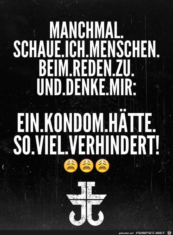 Es hätte so viel verhindert Es hätte so viel verhindert