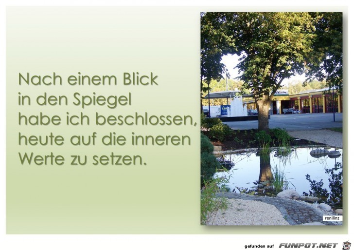 nach einem Blick nach einem Blick