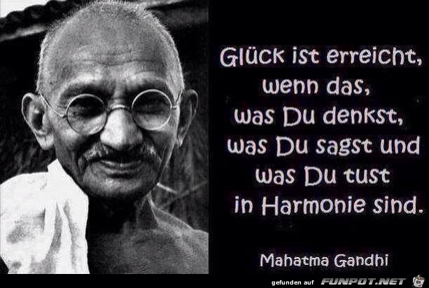 Glck ist erreicht