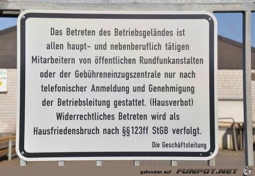 Gegen GEZ Gegen GEZ