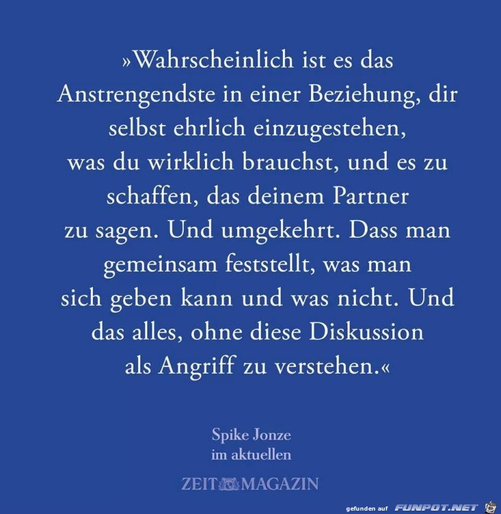 Wahrscheinlich ist es... Wahrscheinlich ist es...