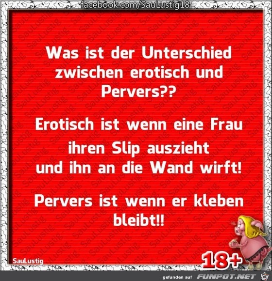 Was ist der Unterschied... Was ist der Unterschied...