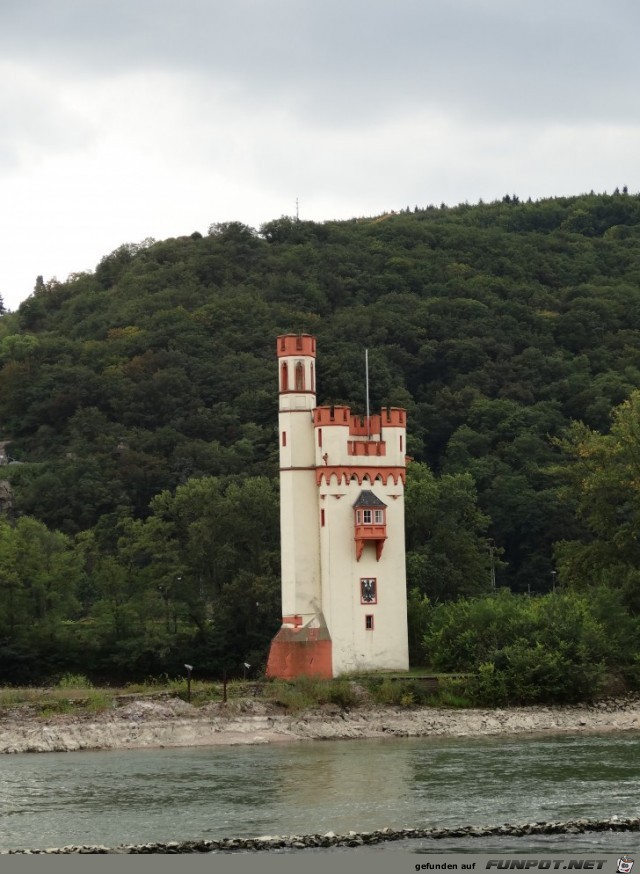 117 Binger Maeuseturm 117 Binger Maeuseturm