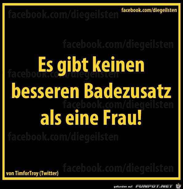 diegeilsten Badezusatz diegeilsten Badezusatz
