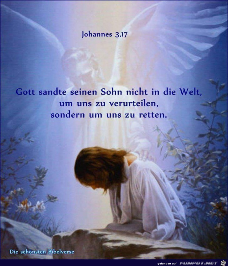 Johannes 3,17