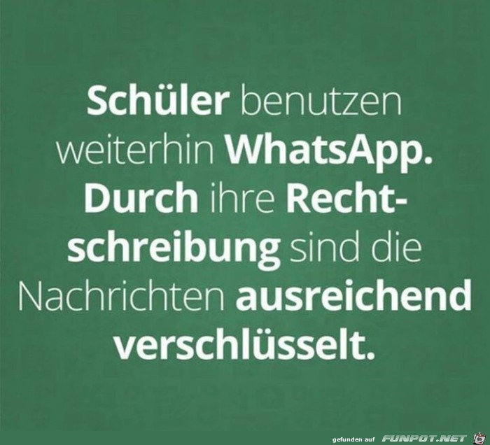 verschluesselt verschluesselt