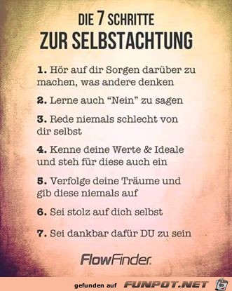 10 schne Sprche und Lebensweisheiten aus...