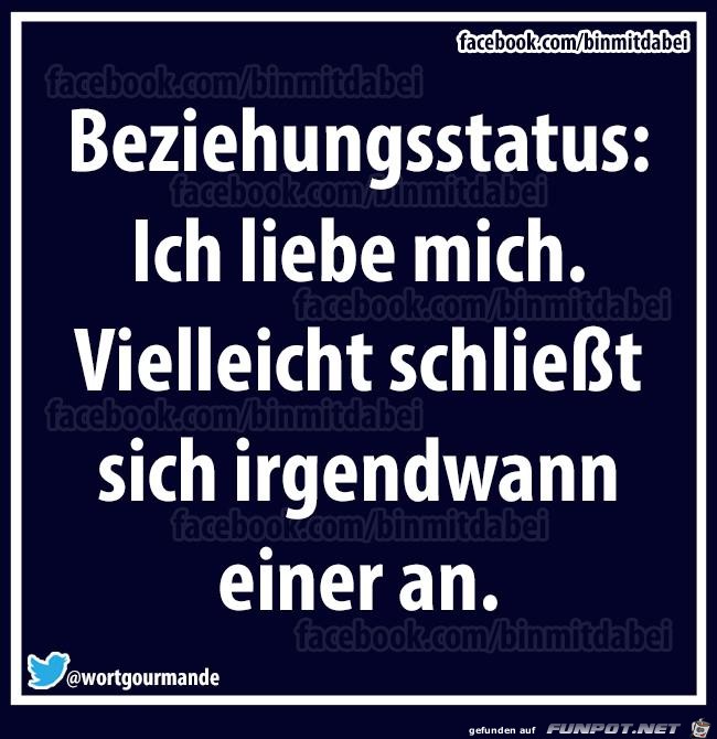 Beziehungsstatus