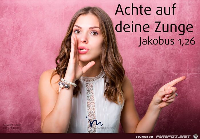 Jakobus 1 26 Jakobus 1 26