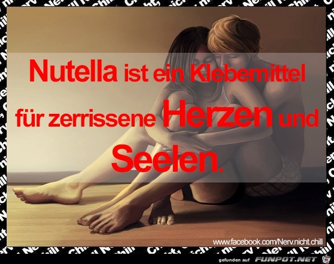 Nutella Nutella