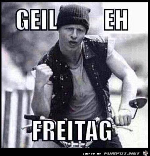 Freitag