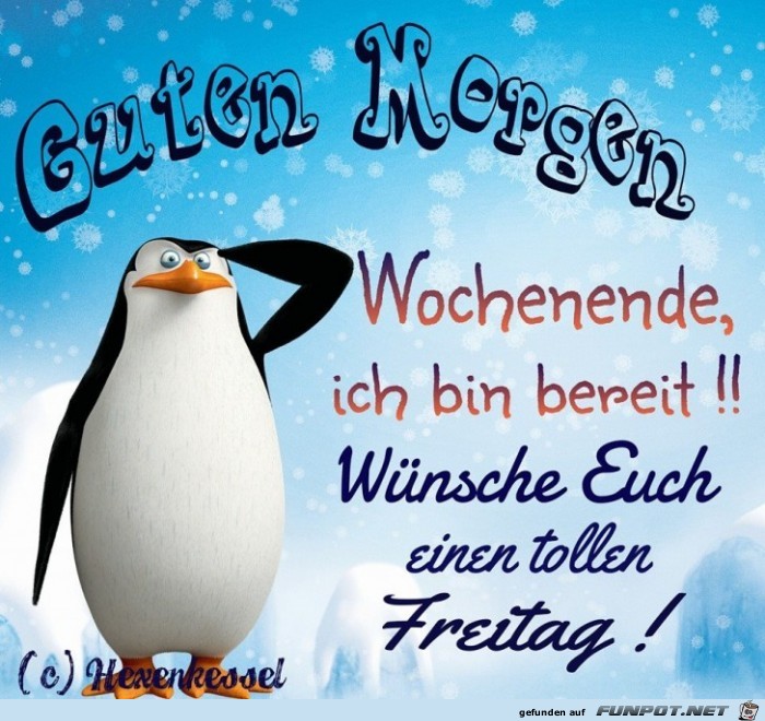 Guten Morgen-