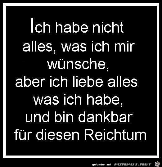 Reichtum Reichtum
