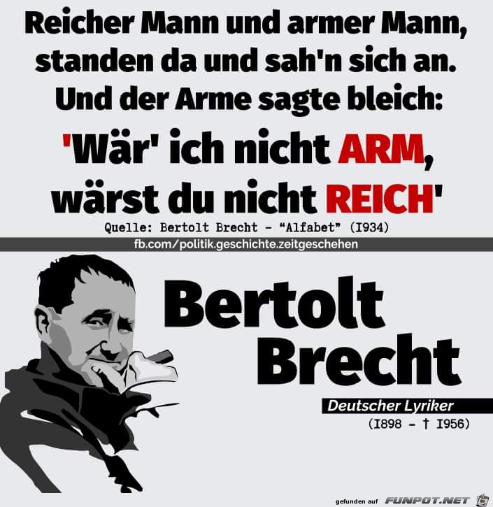 Bert brecht