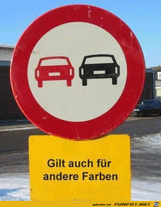 Ueberholverbot Ueberholverbot