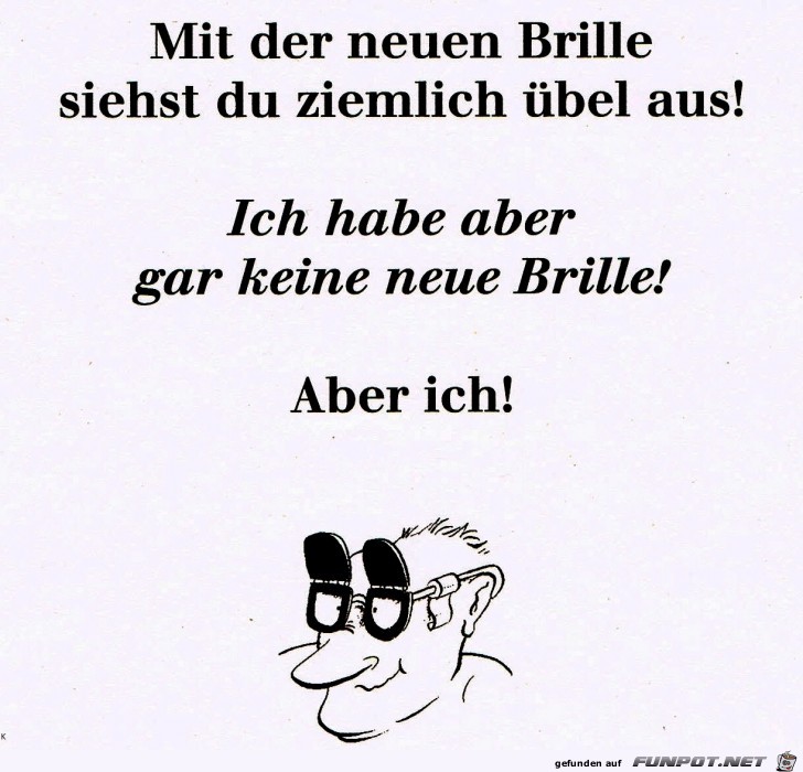 50 Brille 50 Brille